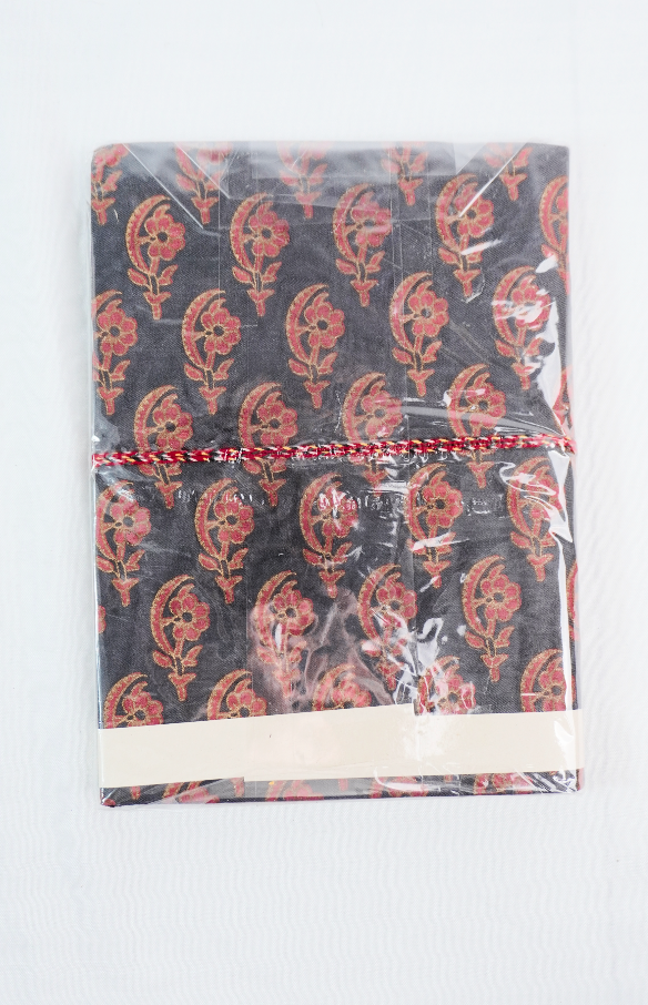 Cuaderno Block Printed Grande