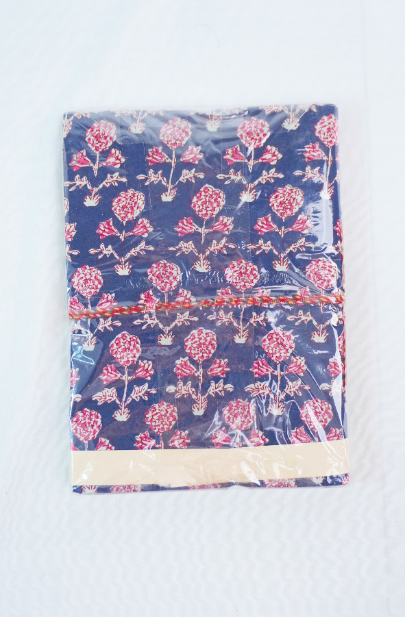 Cuaderno Block Printed Grande