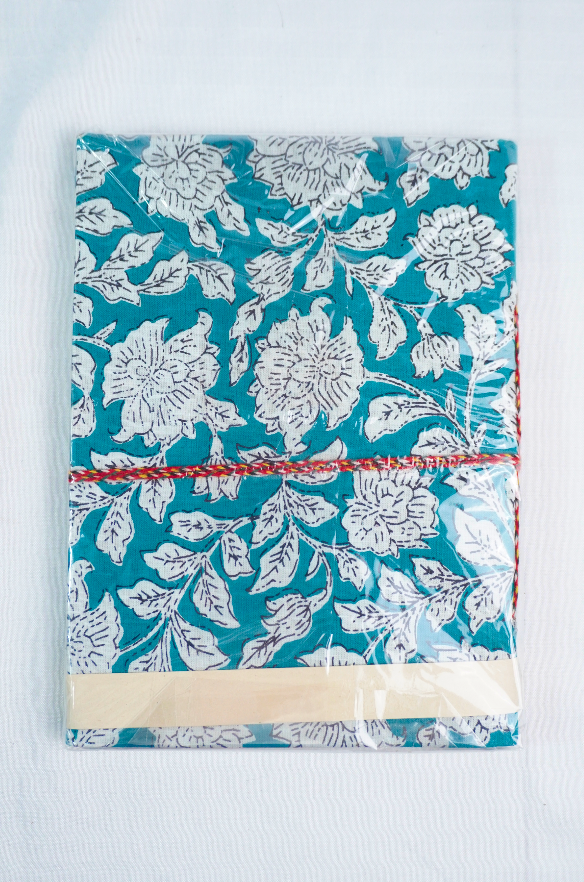 Cuaderno Block Printed Grande