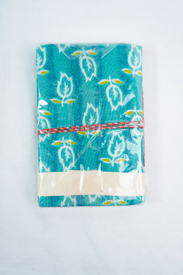 Cuaderno Block Printed Pequeña