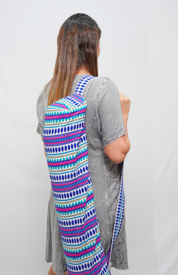 Portamat Algodón Colores