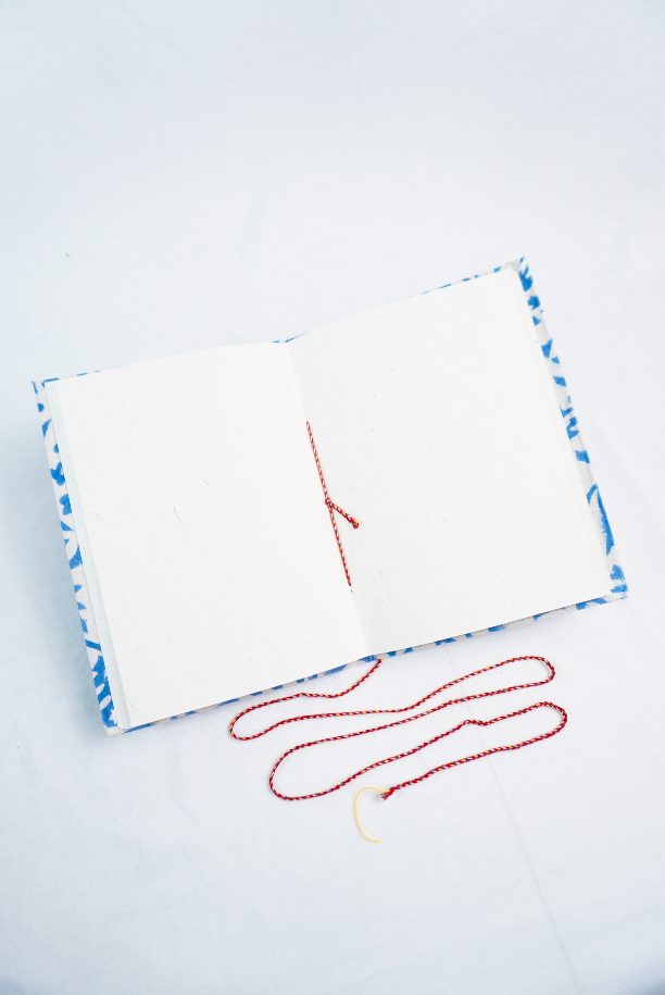 Cuaderno Block Printed Grande