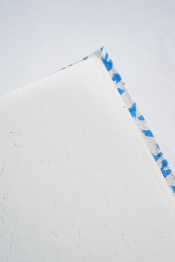 Cuaderno Block Printed Grande
