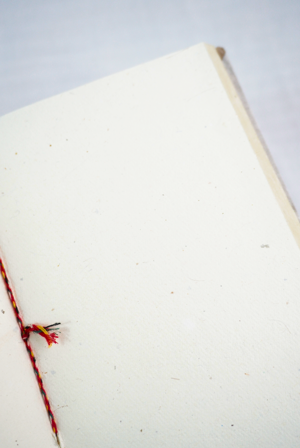 Cuaderno Block Printed Mediana