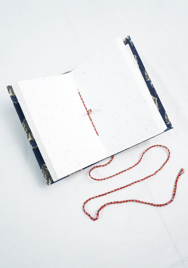 Cuaderno Block Printed Pequeña