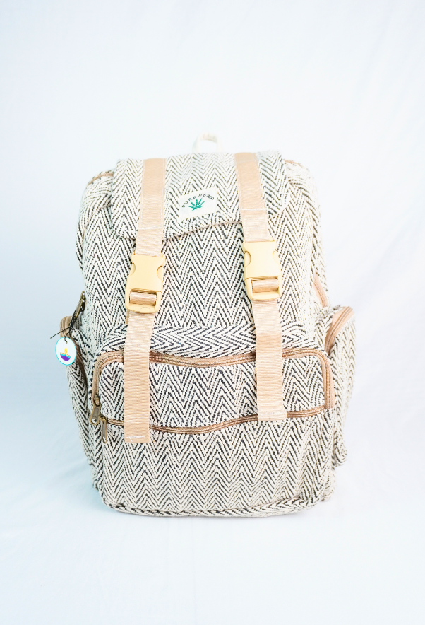 Bolso Morral Abroches (Grande)