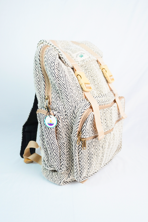 Bolso Morral Abroches (Grande)