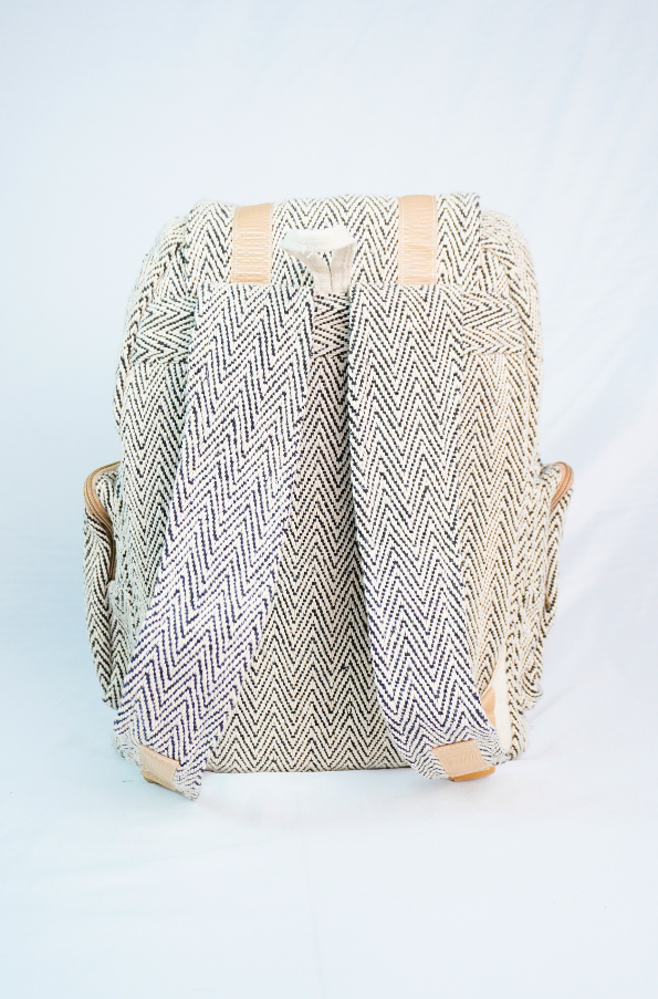 Bolso Morral Abroches (Grande)
