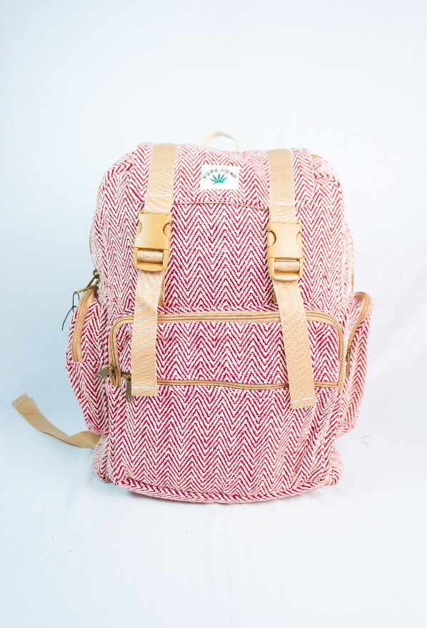 Bolso Morral Abroches (Grande)
