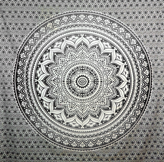 Mandala Grande Cuadrada