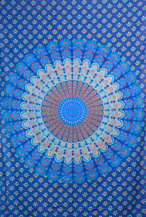 Mandala Rectangular Mediana
