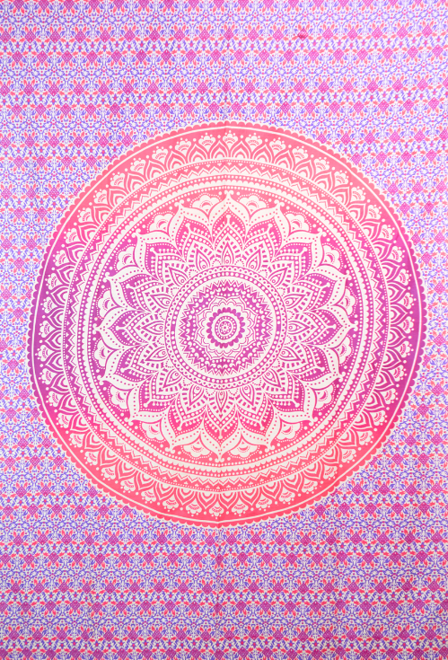 Mandala Rectangular Mediana