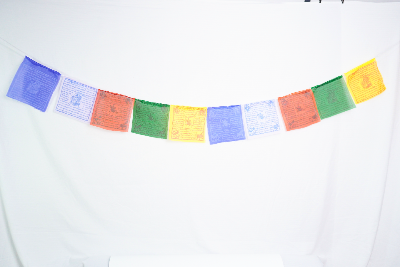Banderín Tibetano Grande