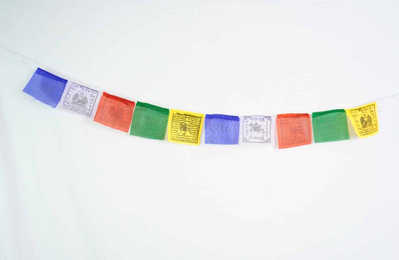 Banderín Tibetano Mini