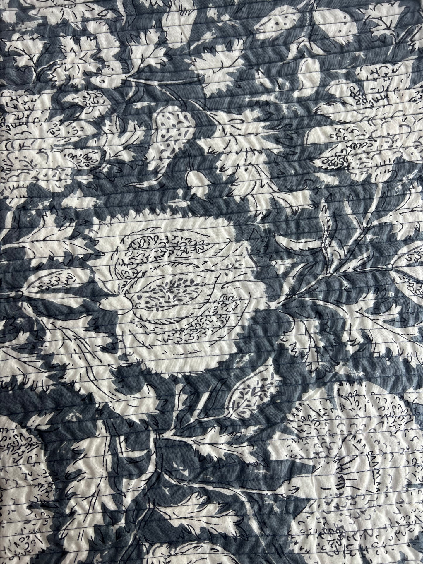 Bolso Computador Block Printed