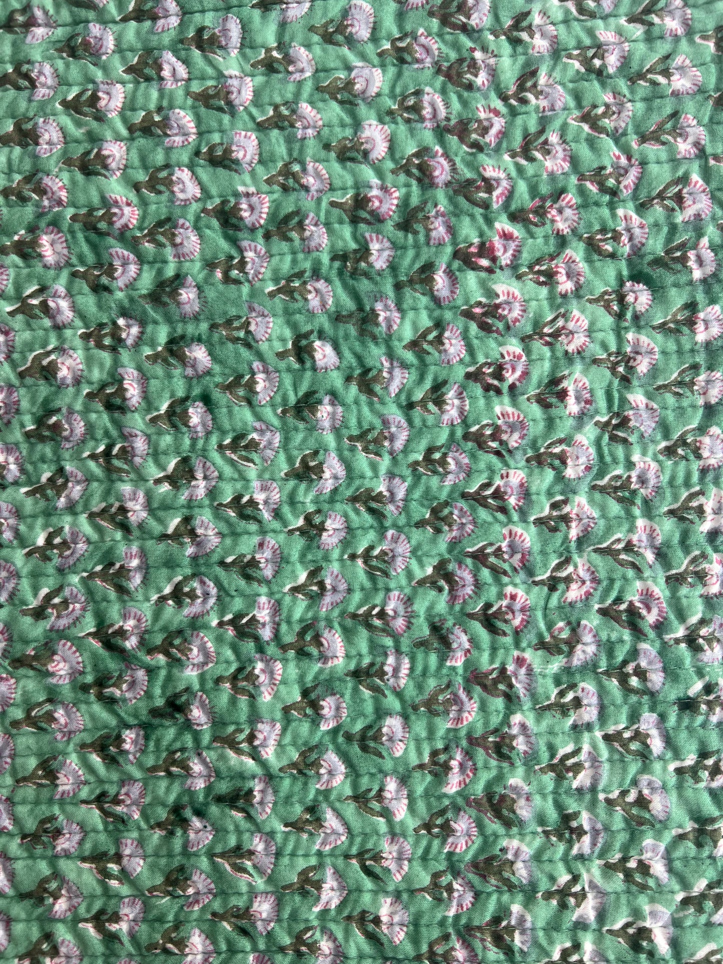 Bolso Computador Block Printed