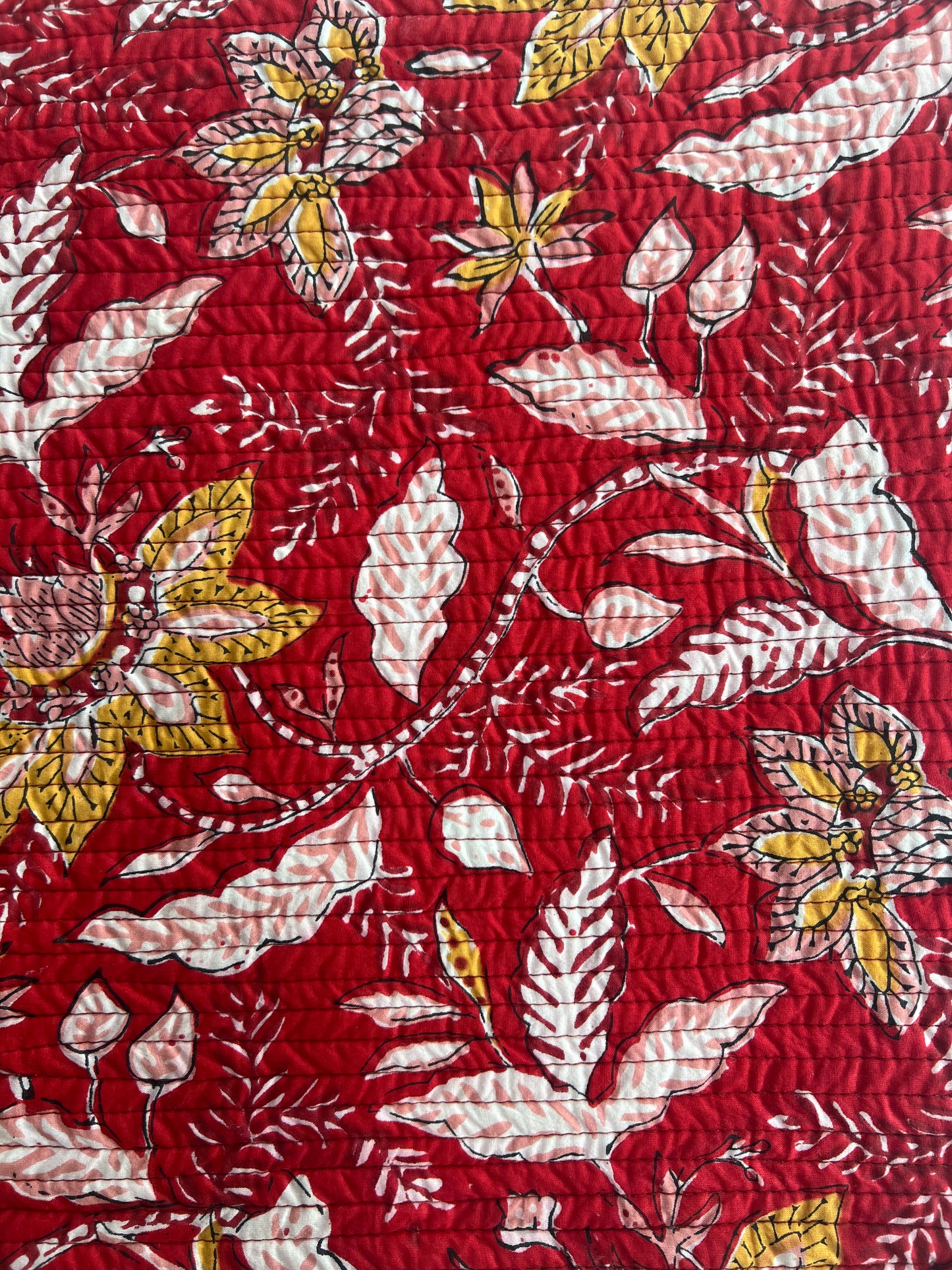 Bolso Computador Block Printed