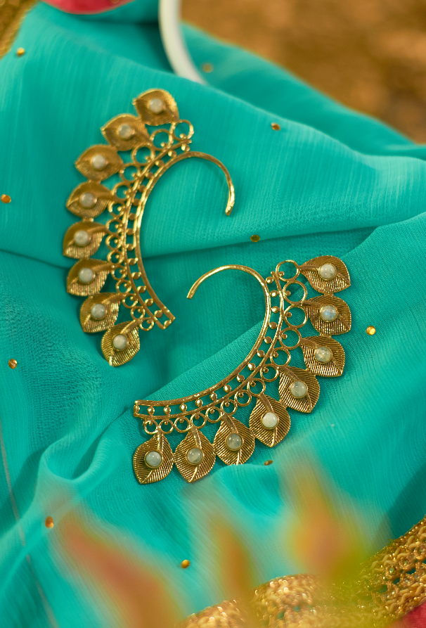 Earcuff Decorativo Oreja