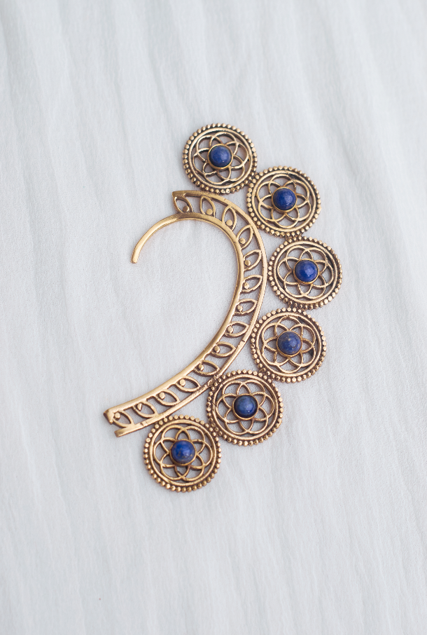 Earcuff Decorativo Oreja