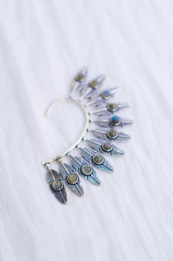 Earcuff Decorativo Oreja