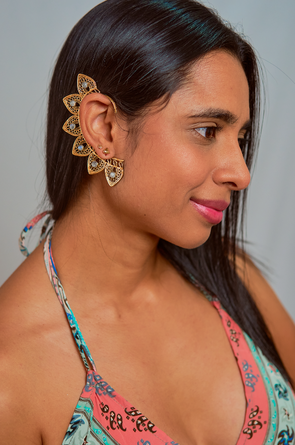 Earcuff Decorativo Oreja