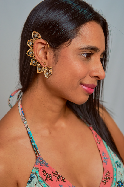 Earcuff Decorativo Oreja