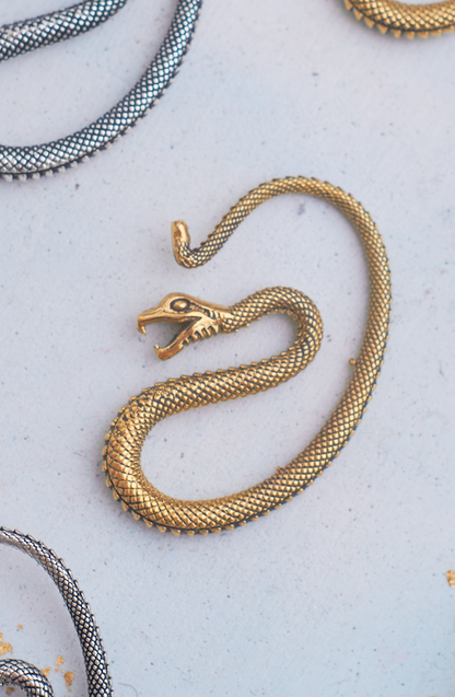 Earcuff Serpiente
