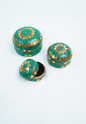 Cofre Piedra Martillada Set x 3