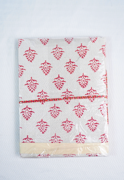 Cuaderno Block Printed Grande
