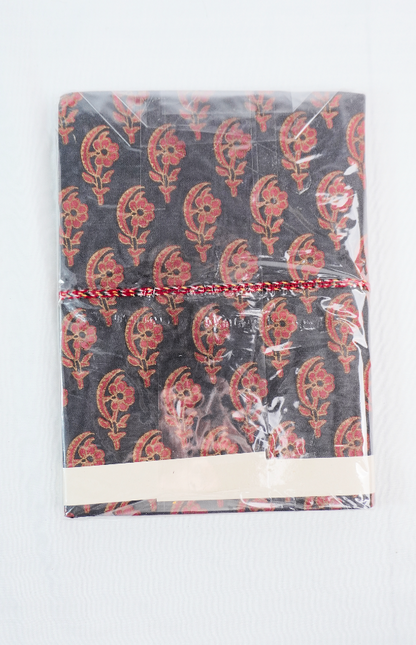 Cuaderno Block Printed Grande