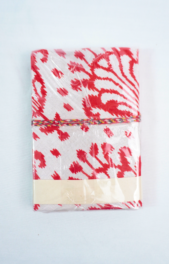 Cuaderno Block Printed Pequeña