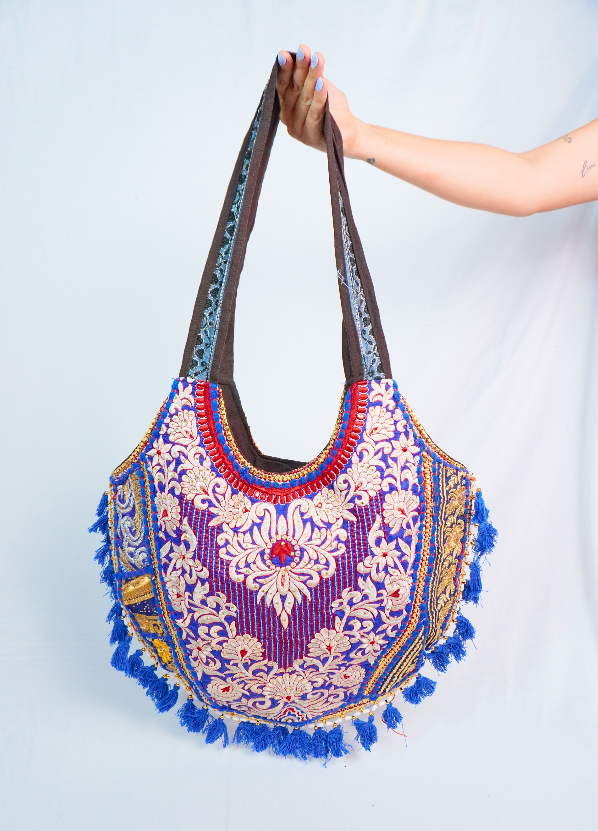 Bolsos Bordados