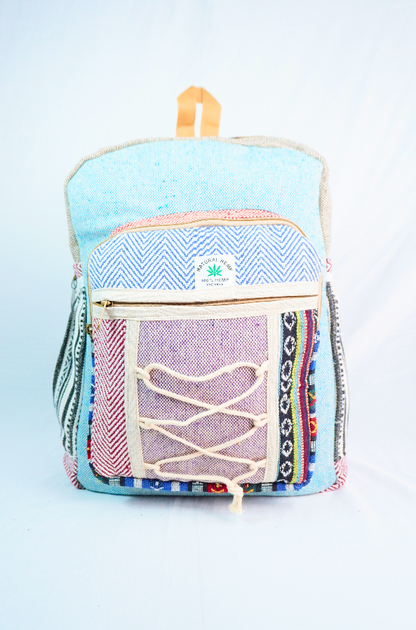Morral Colores Himalayan Hemp