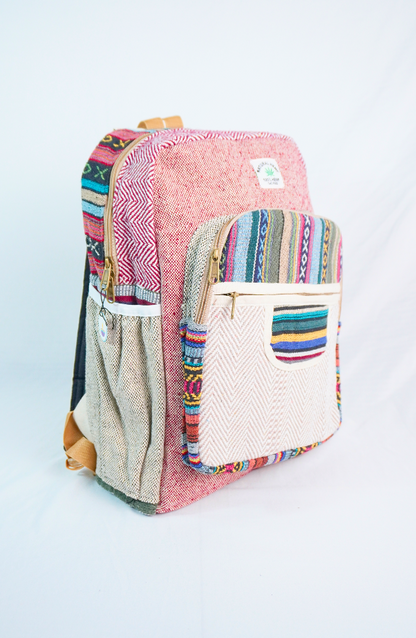 Morral Colores Himalayan Hemp