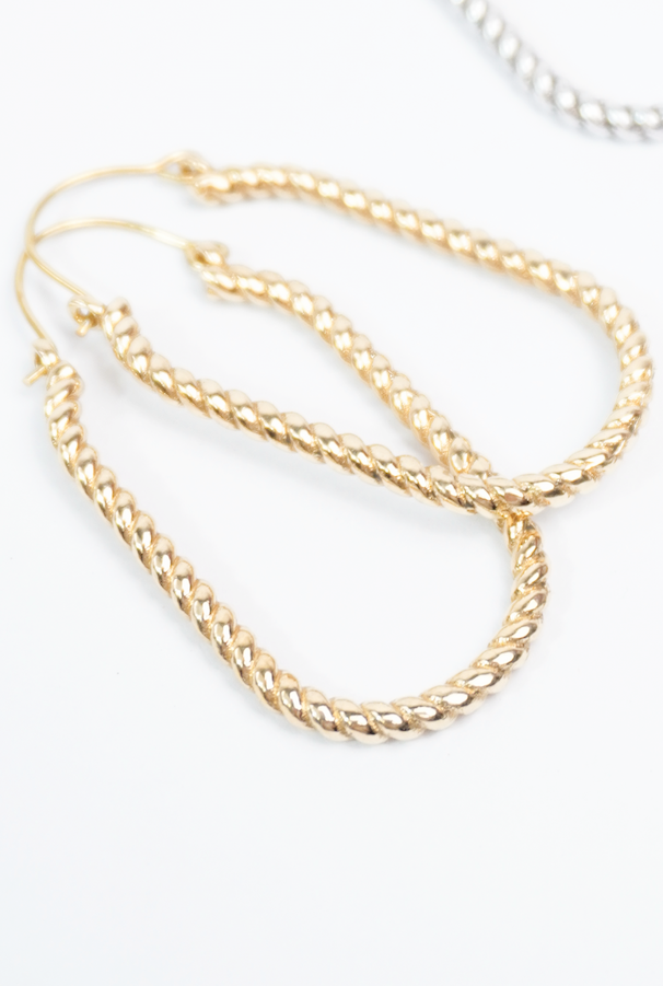Aretes Mandala Pequeña