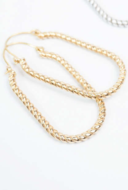 Aretes Mandala Pequeña