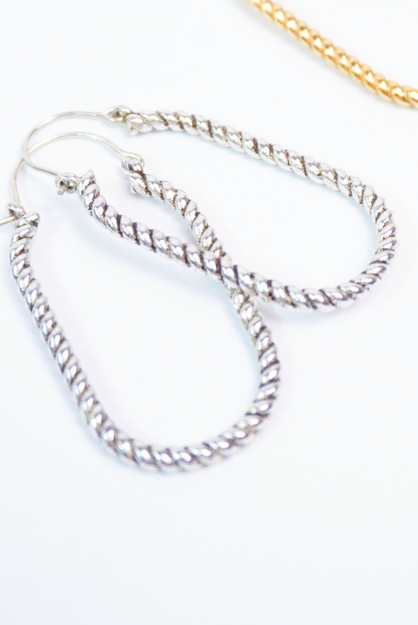 Aretes Mandala Pequeña