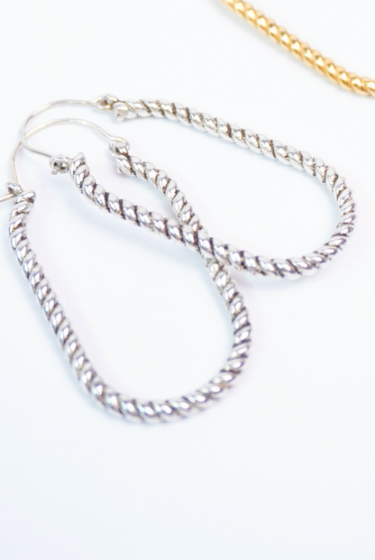 Aretes Mandala Pequeña