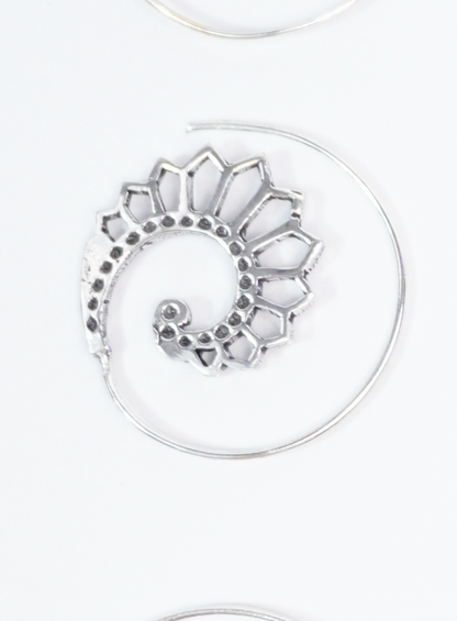 Aretes Espiral Grande