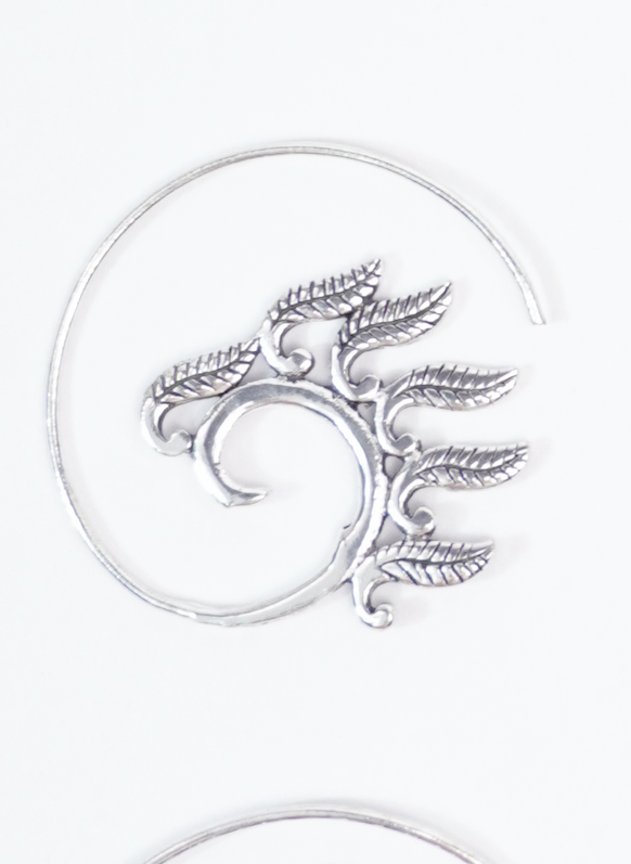 Aretes Espiral Grande