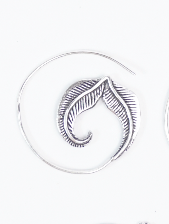Aretes Espiral Grande
