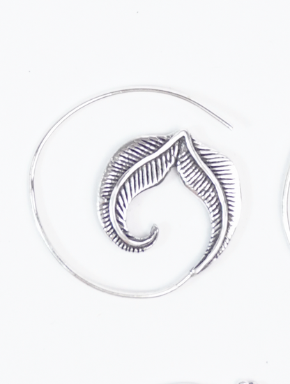 Aretes Espiral Grande