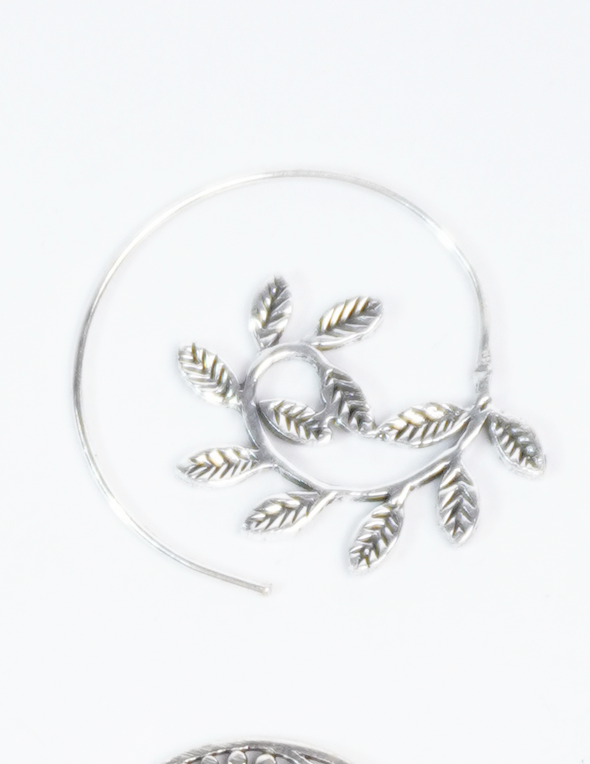 Aretes Espiral Grande