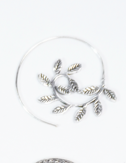 Aretes Espiral Grande
