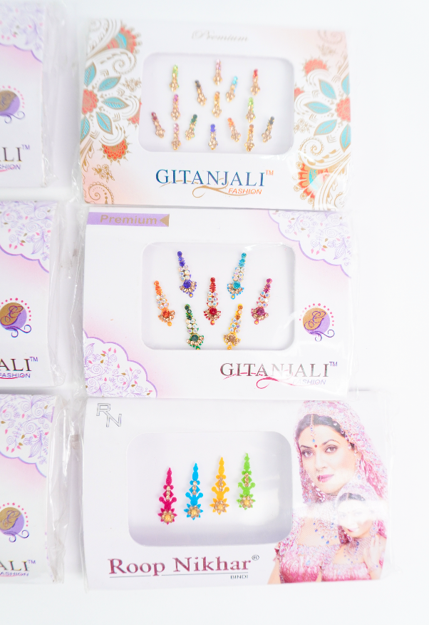 Bindis