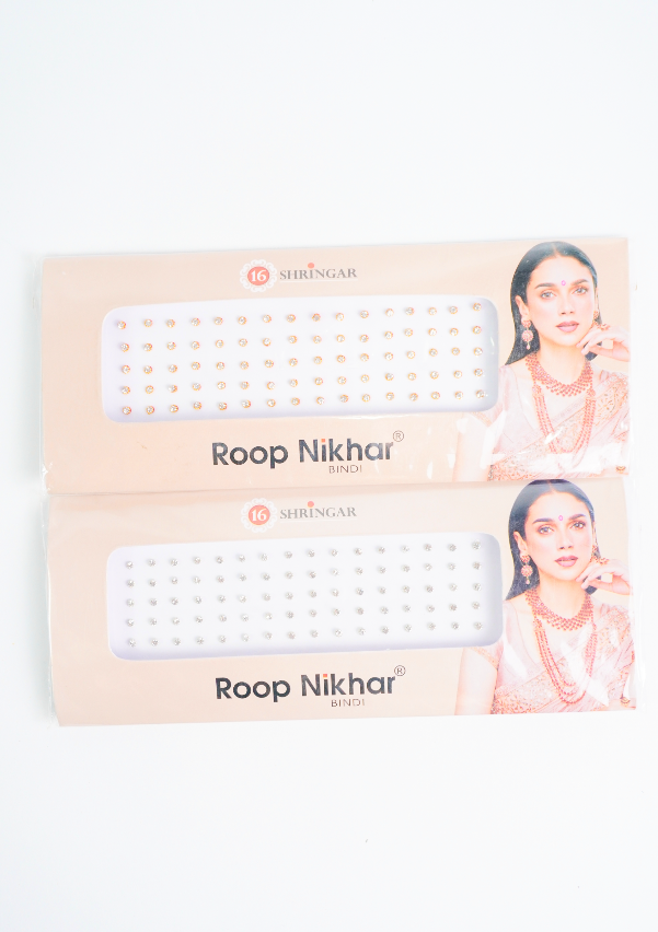 Bindis Premium Muchas Unidades