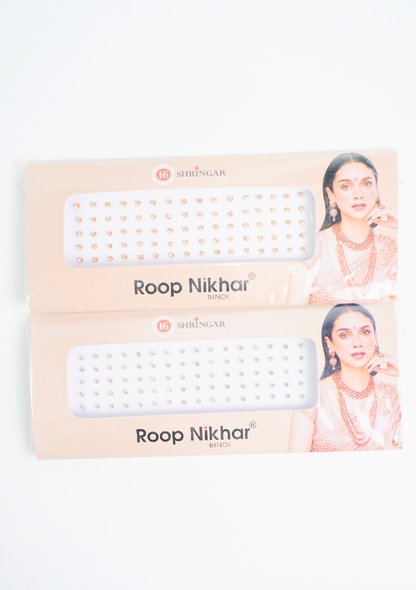 Bindis Premium Muchas Unidades