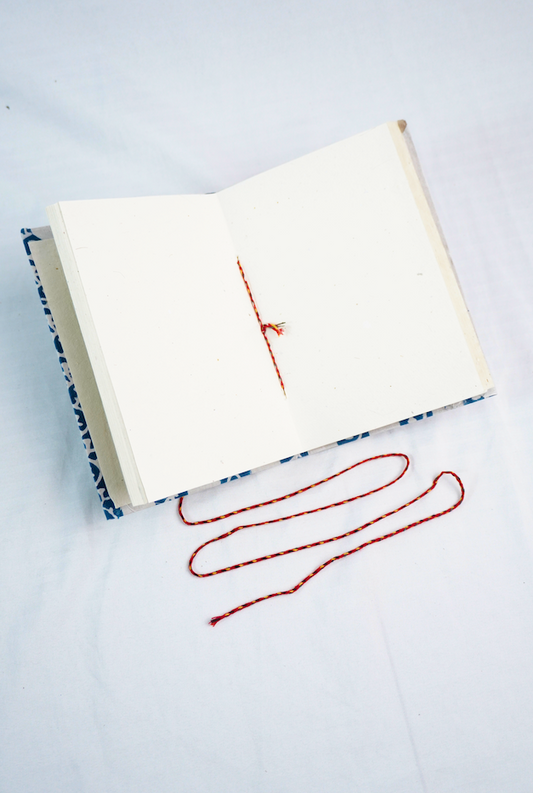 Cuaderno Block Printed Mediana
