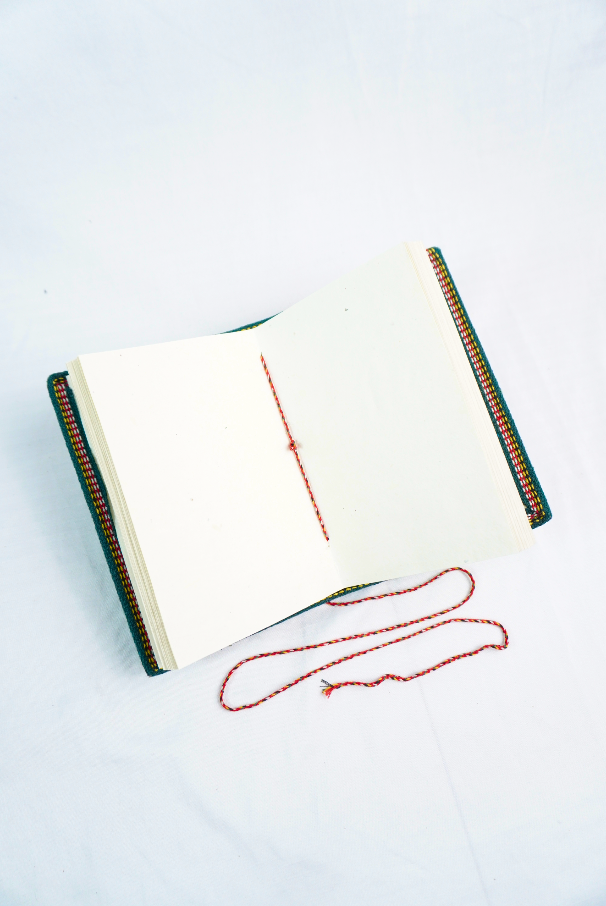 Cuaderno Tibetano Grande