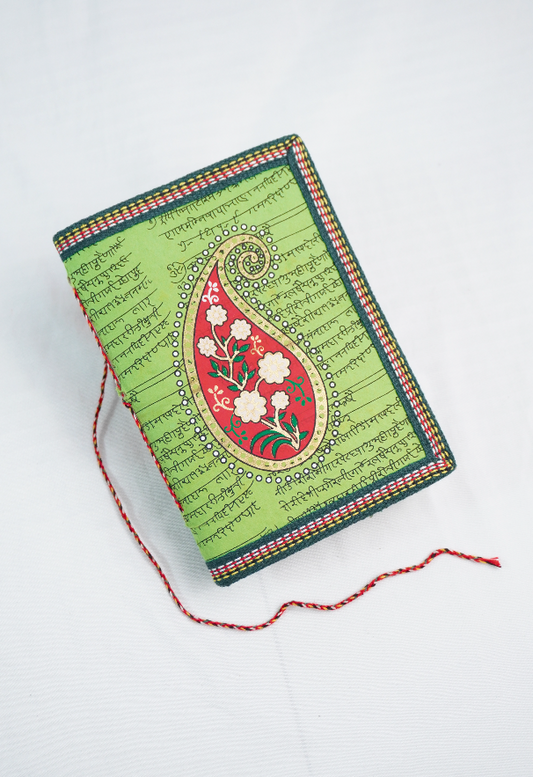 Cuaderno Tibetano Grande